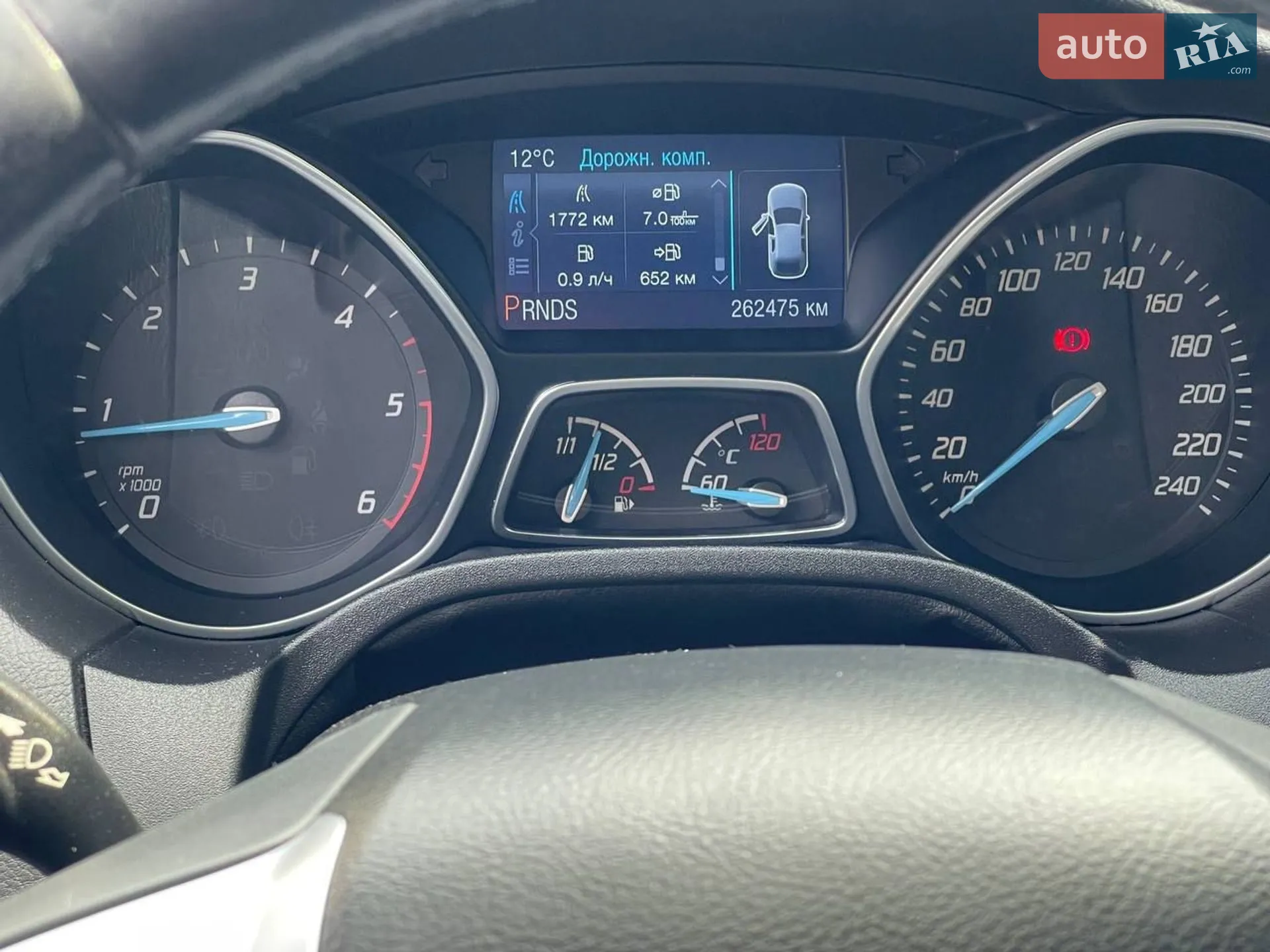 2014 Ford Focus - мініатюра 16