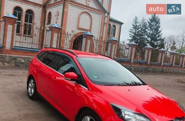 Универсал Ford Focus 2013 в Змиеве
