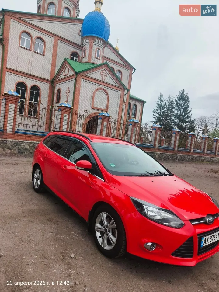 2013 Ford Focus - мініатюра 19