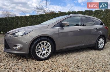 Универсал Ford Focus 2013 в Стрые