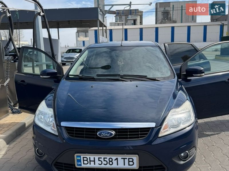Ford Focus 2010