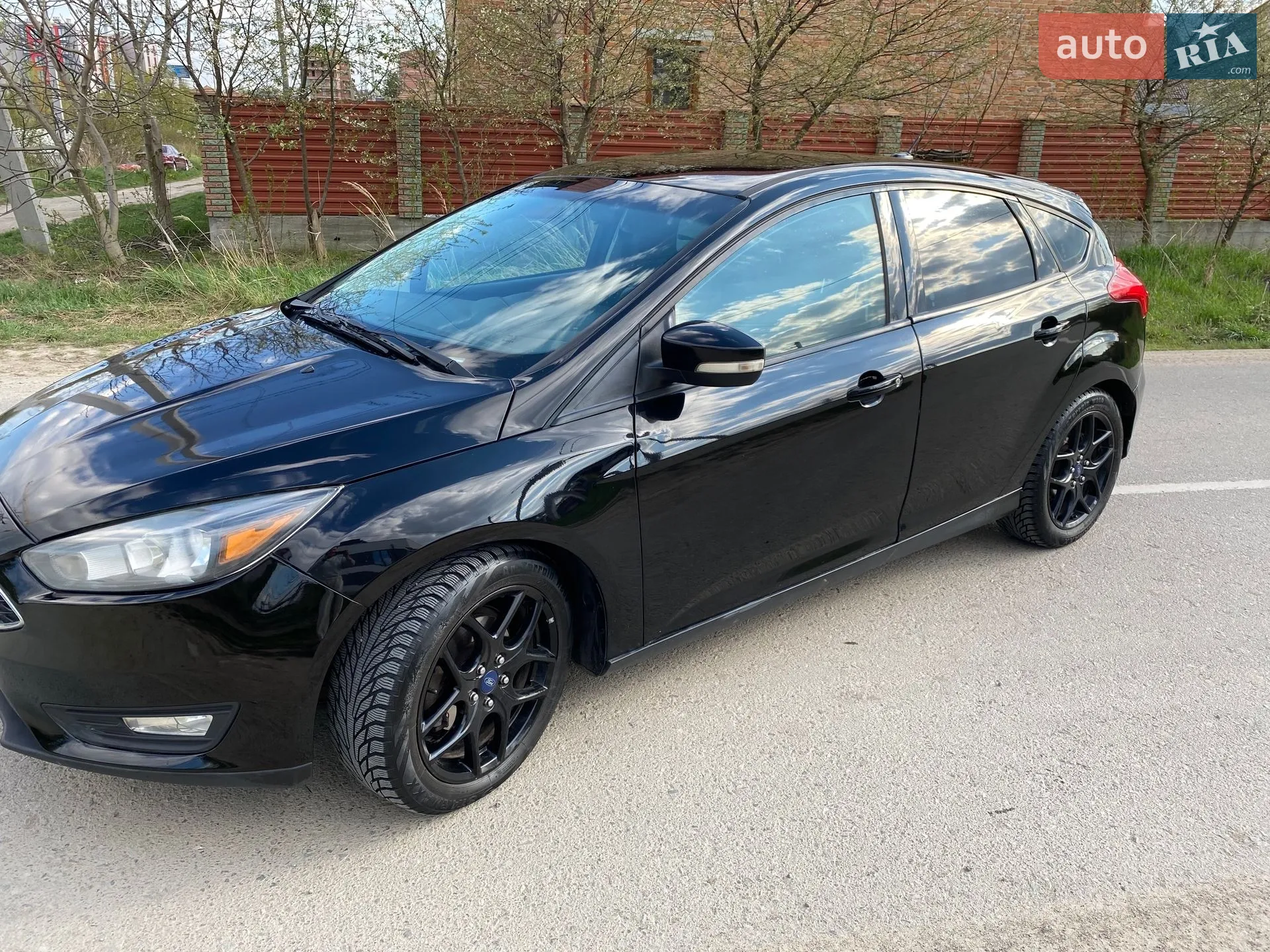 2016 Ford Focus - мініатюра 4