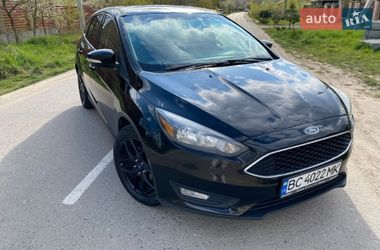 Хетчбек Ford Focus 2016 в Львові