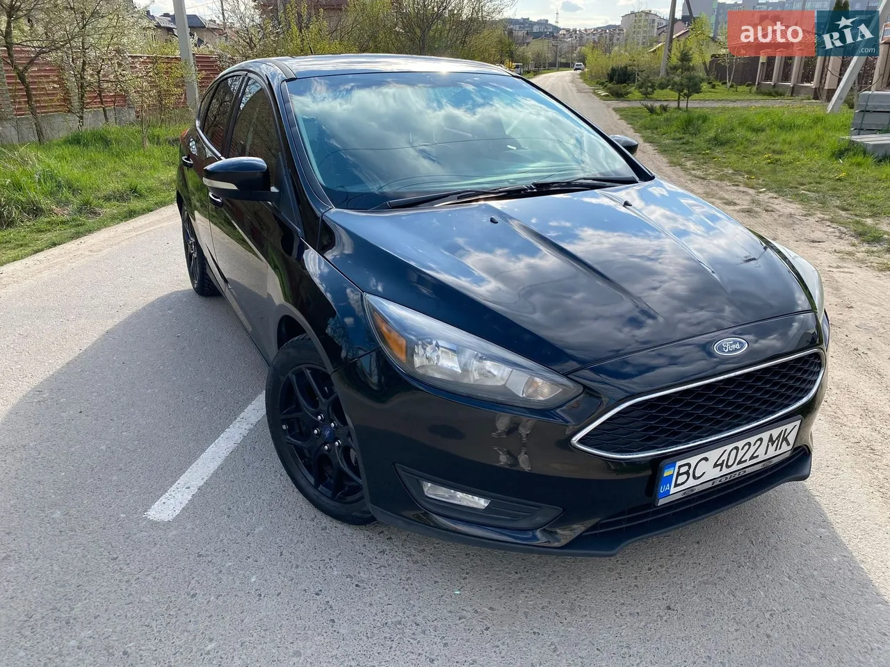 2015 Ford Focus - мініатюра 26