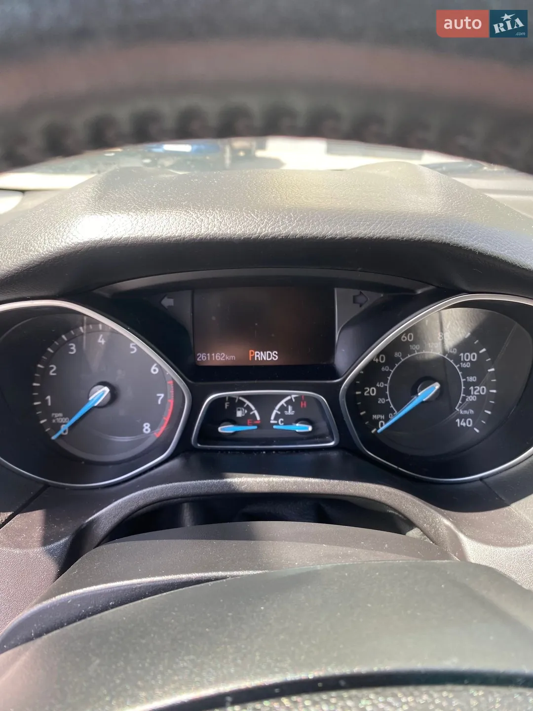 2016 Ford Focus - мініатюра 15