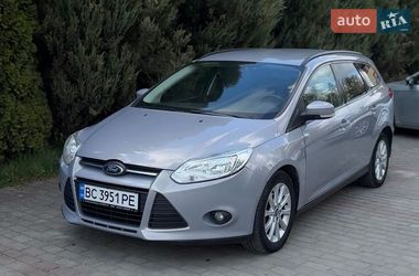 Універсал Ford Focus 2013 в Самборі