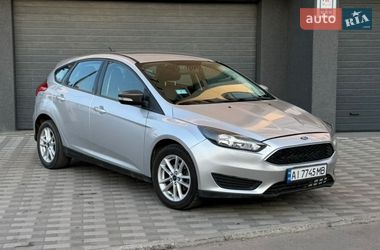 Хэтчбек Ford Focus 2015 в Белой Церкви