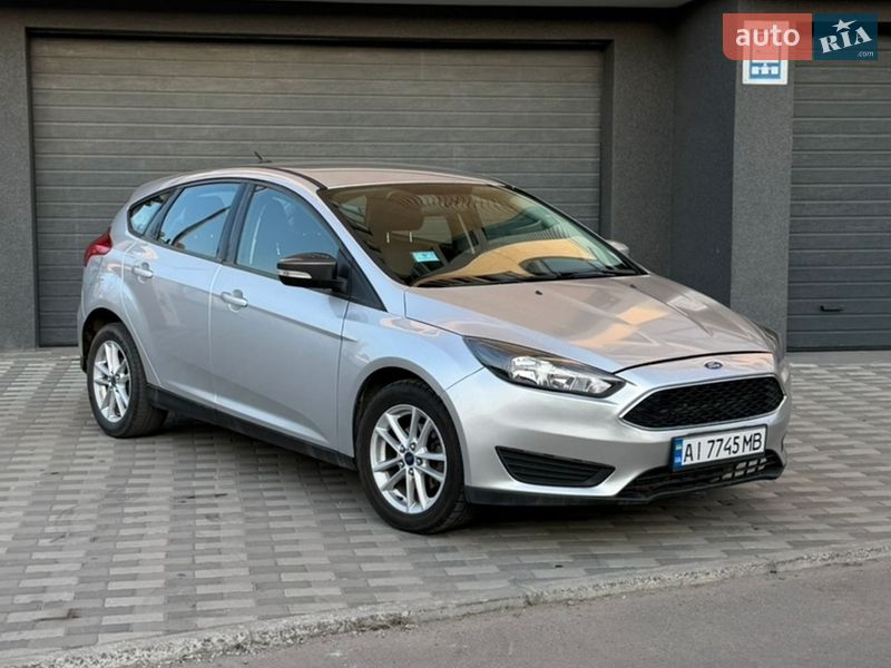 Ford Focus 2015