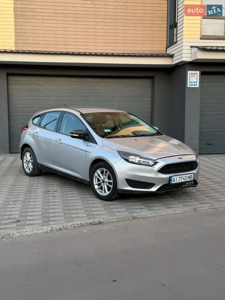 2014 Ford Focus - мініатюра 13