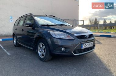 Універсал Ford Focus 2009 в Стрию
