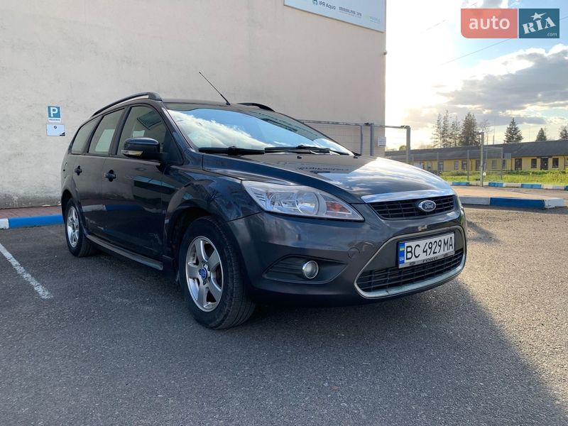 Ford Focus 2009