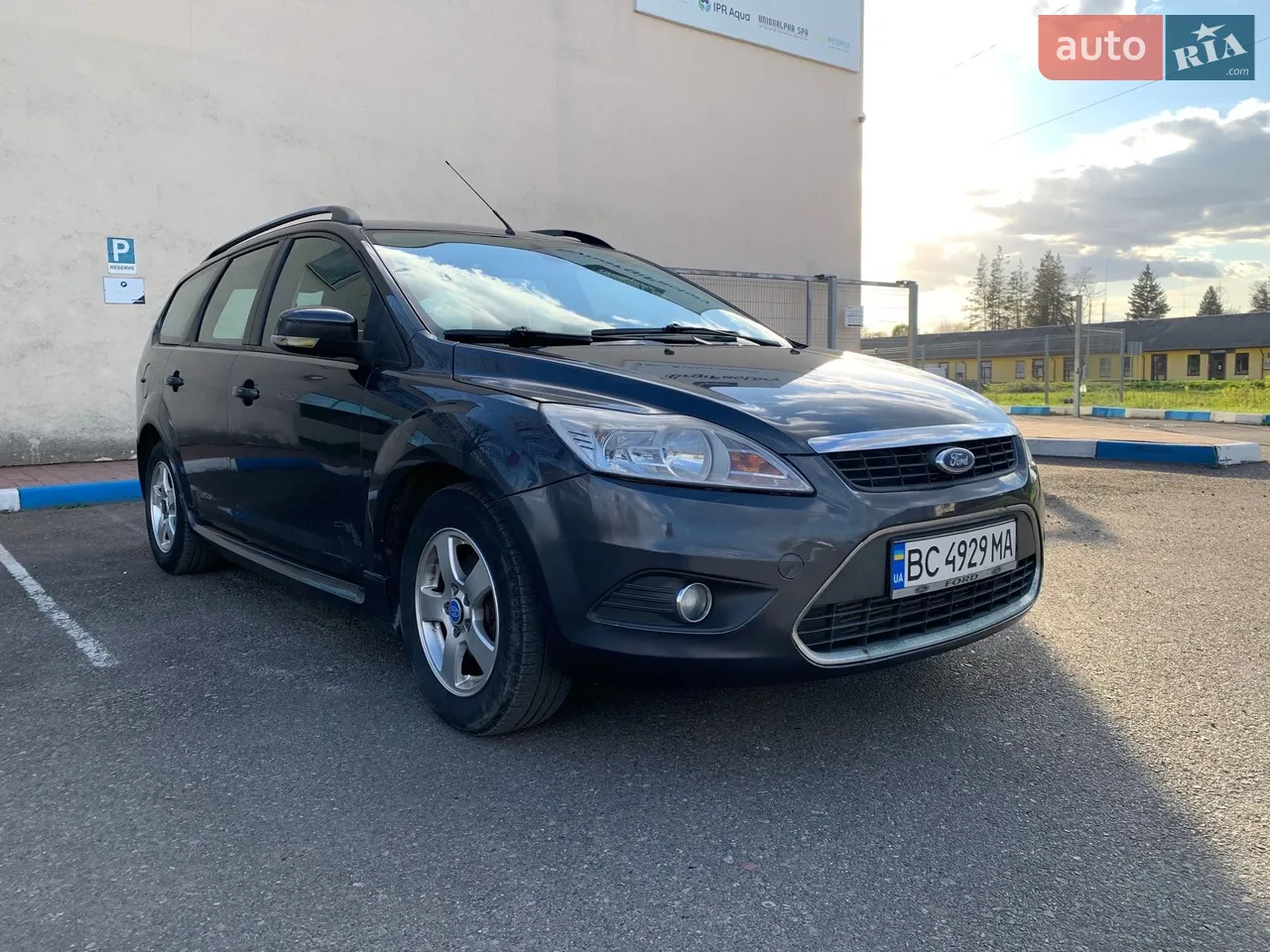2010 Ford Focus - мініатюра 27