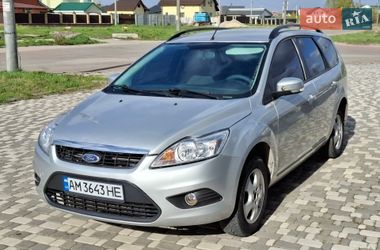 Універсал Ford Focus 2008 в Житомирі