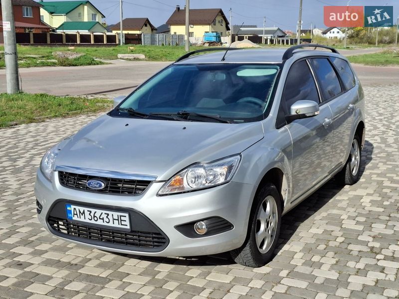 Ford Focus 2008