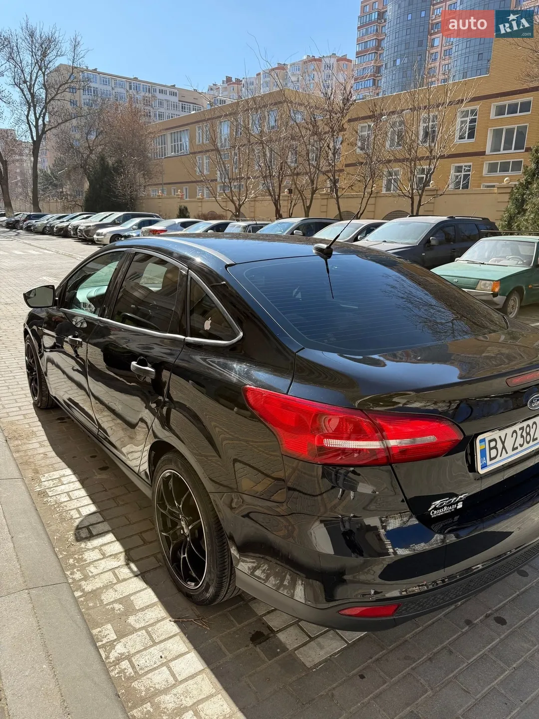 2018 Ford Focus - мініатюра 4
