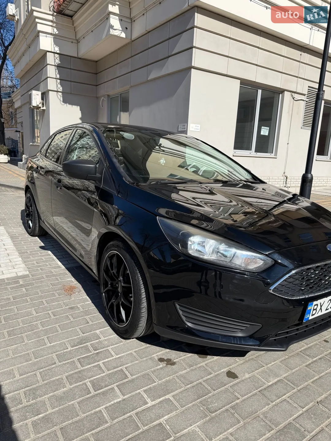 2018 Ford Focus - мініатюра 2