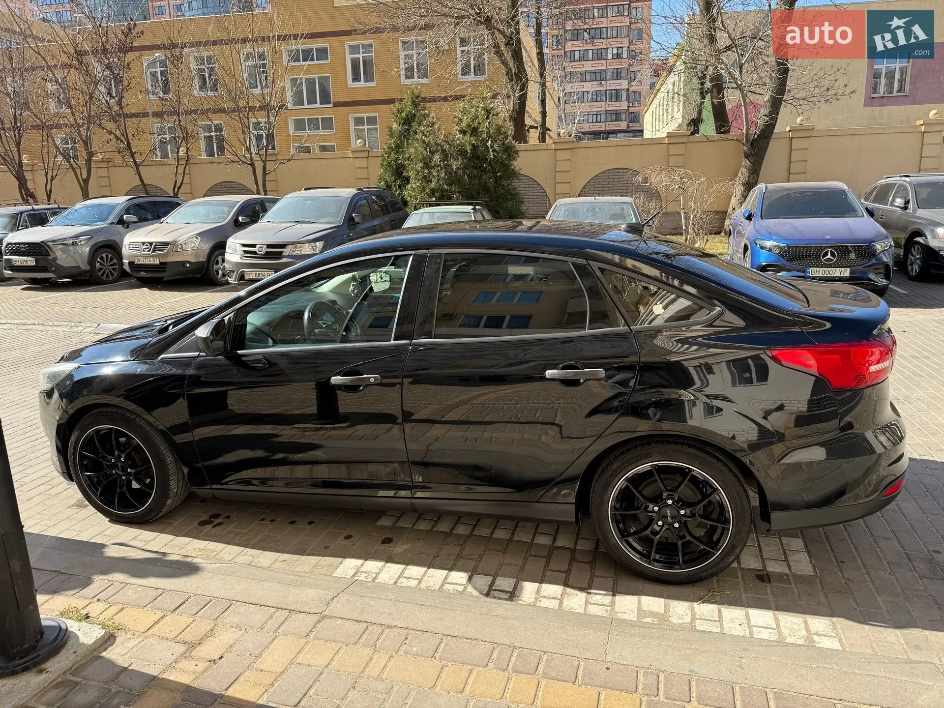 2018 Ford Focus - мініатюра 3