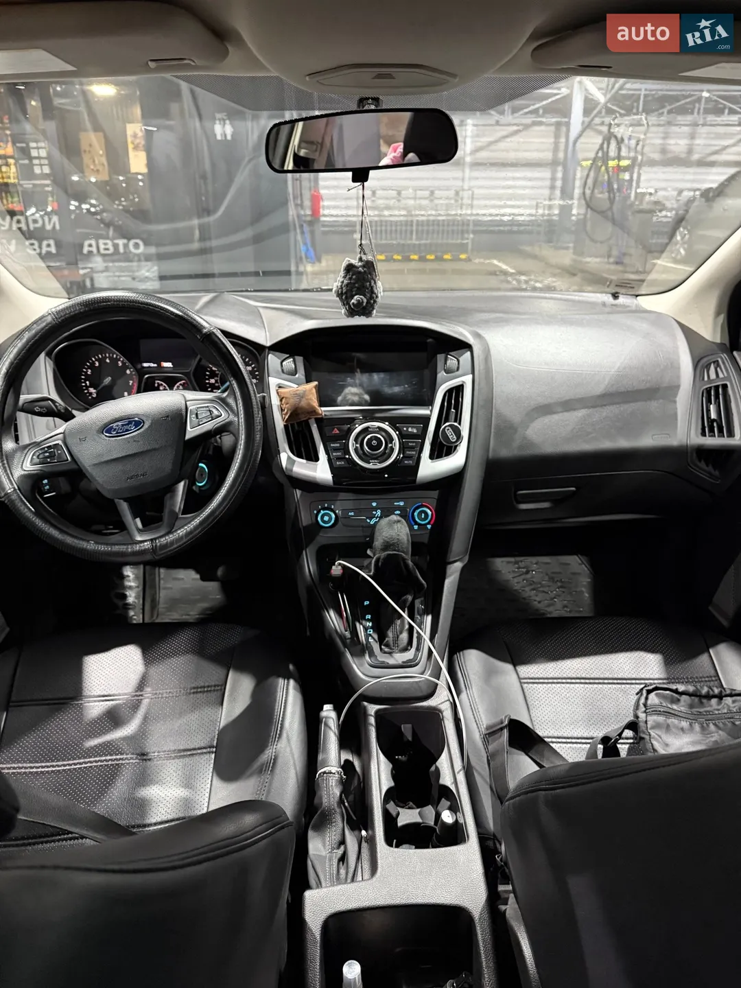 2018 Ford Focus - мініатюра 5