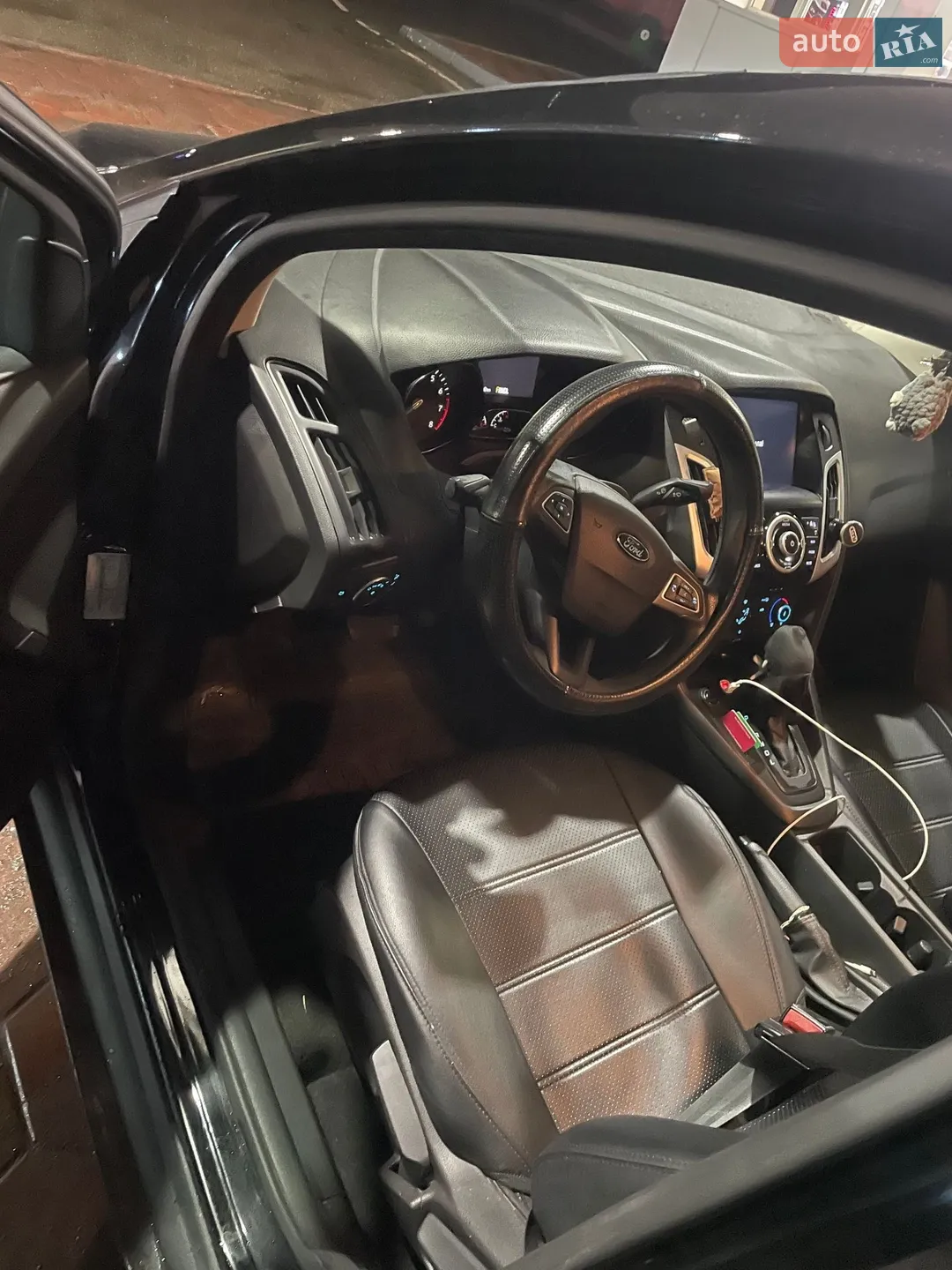 2018 Ford Focus - мініатюра 8