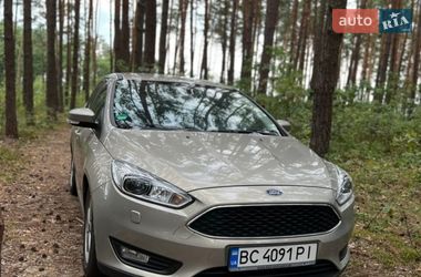 Універсал Ford Focus 2016 в Стрию
