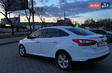 Седан Ford Focus 2013 в Ивано-Франковске