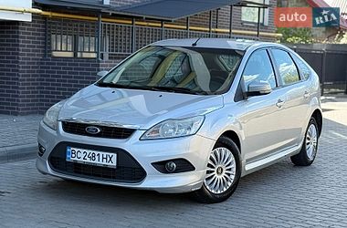 Хэтчбек Ford Focus 2008 в Кременце