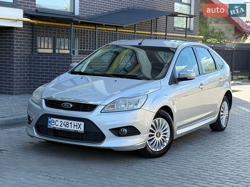 Ford Focus 2008