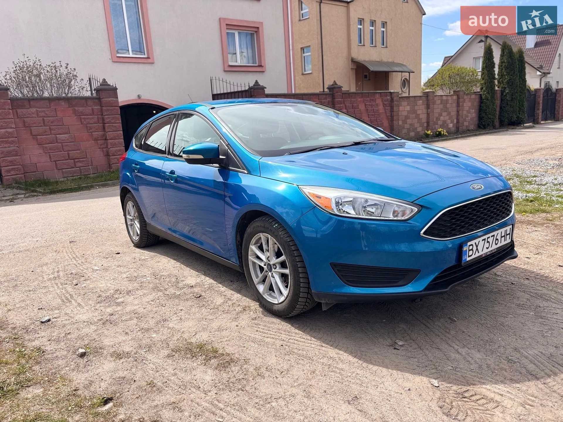 2016 Ford Focus - мініатюра 6
