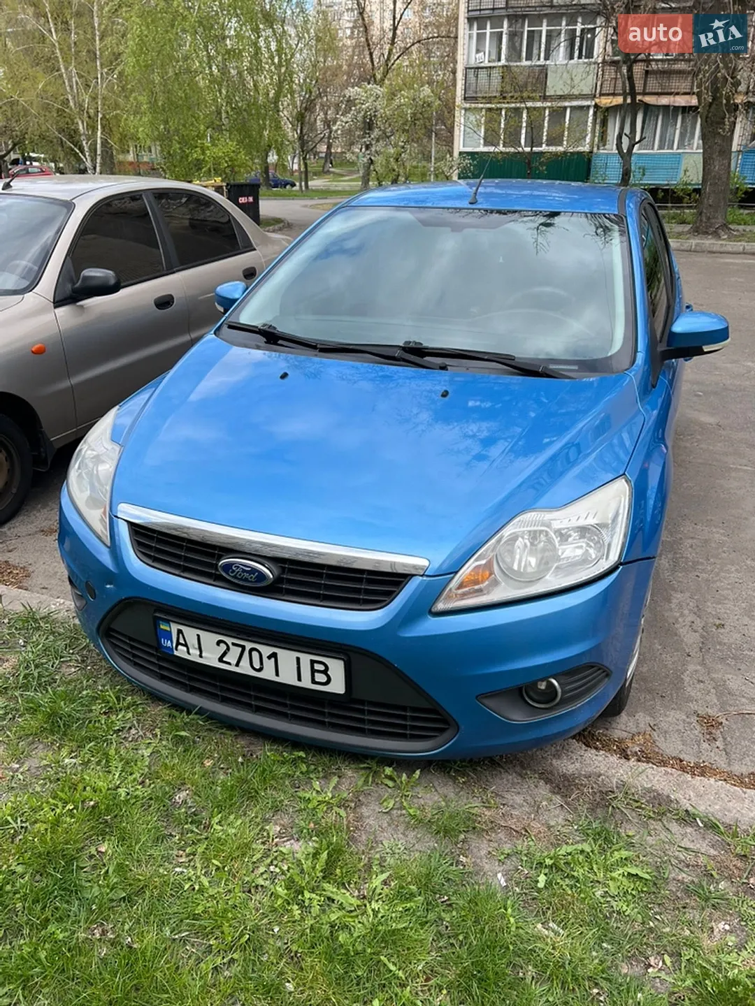 2010 Ford Focus - мініатюра 5