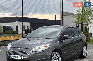 Хэтчбек Ford Focus 2017 в Ужгороде