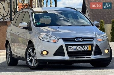 Універсал Ford Focus 2013 в Дрогобичі