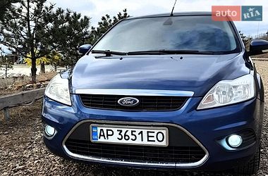 Седан Ford Focus 2008 в Одесі