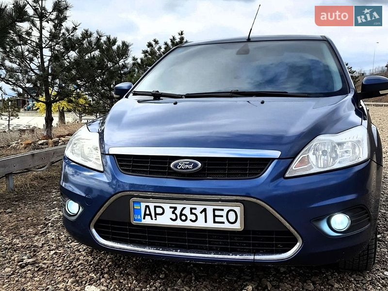 Ford Focus 2008