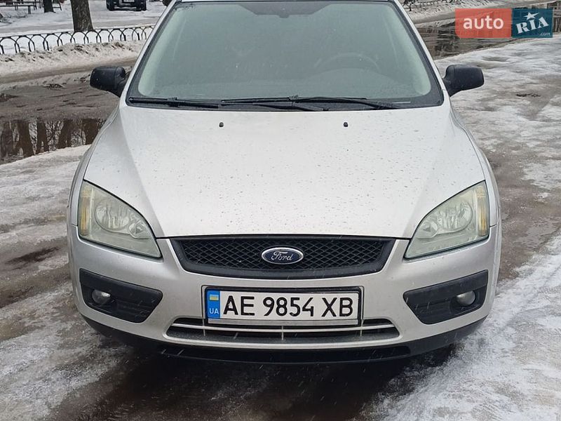 Ford Focus 2005