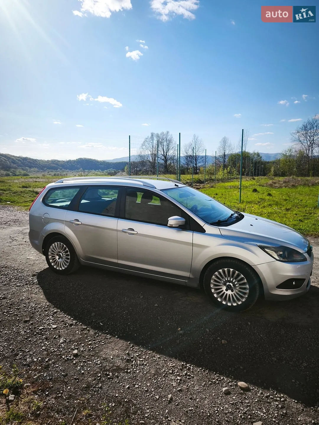 2010 Ford Focus - мініатюра 7
