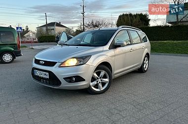 Універсал Ford Focus 2010 в Львові