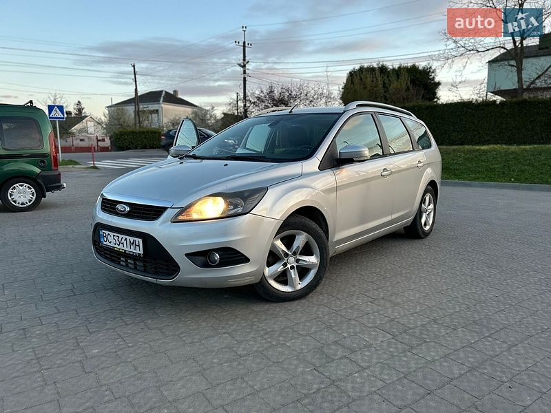 Ford Focus 2010