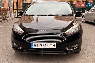 Седан Ford Focus 2016 в Києві