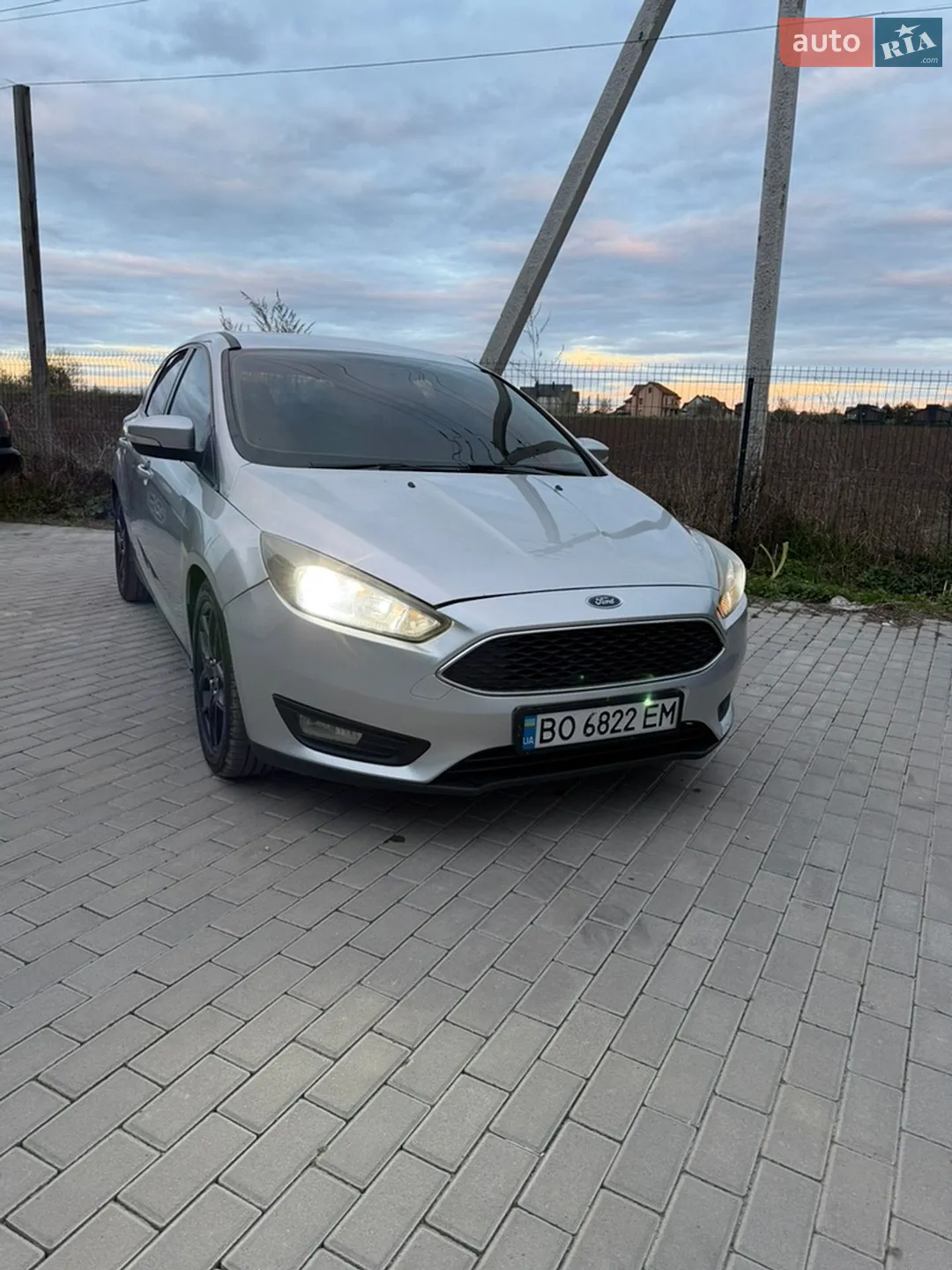 2016 Ford Focus - фото 1
