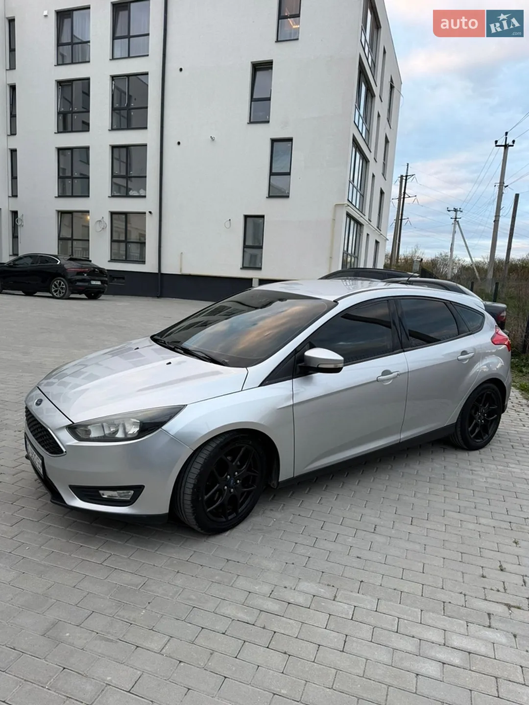 2016 Ford Focus - мініатюра 3