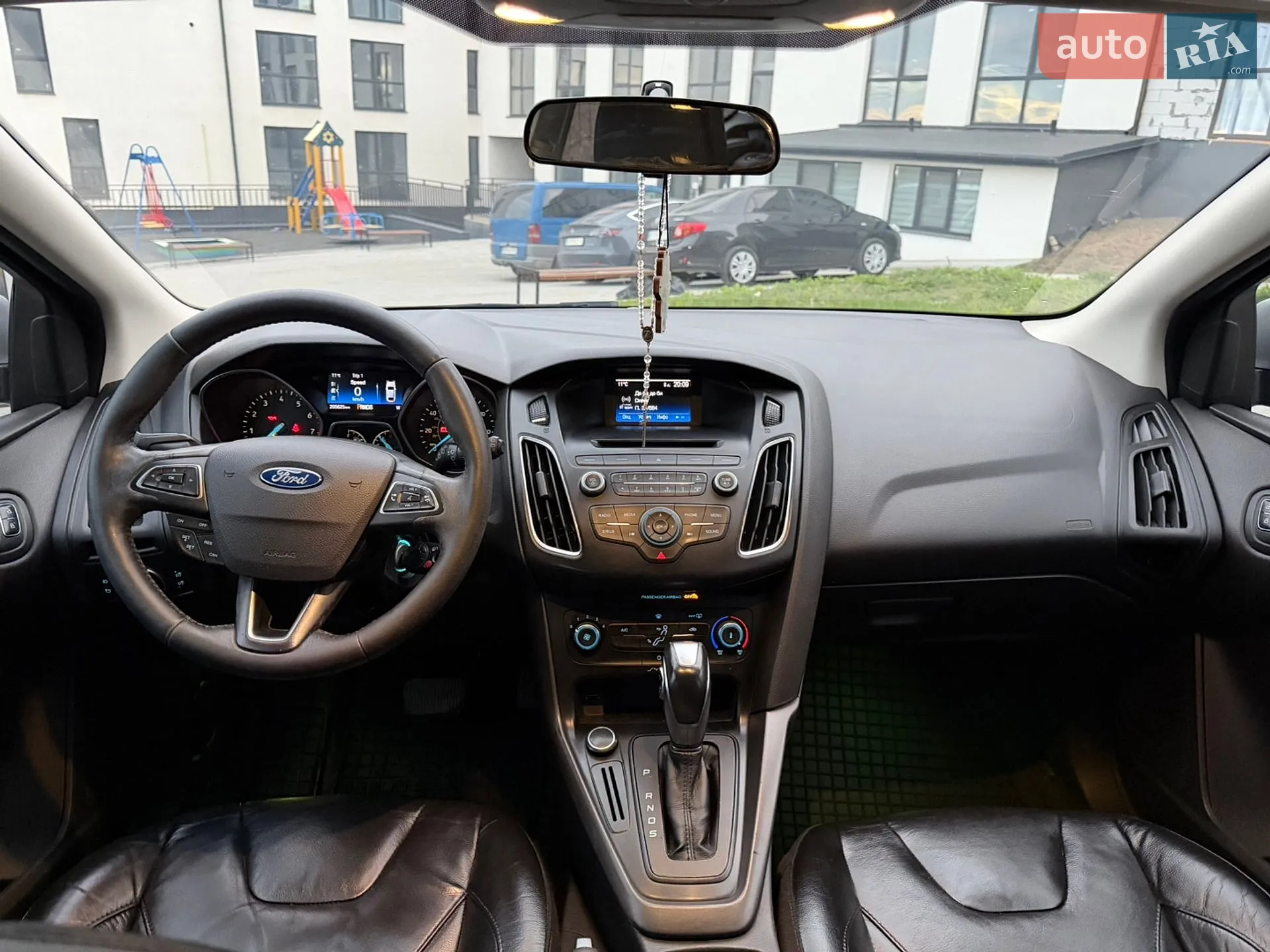 2016 Ford Focus - мініатюра 12