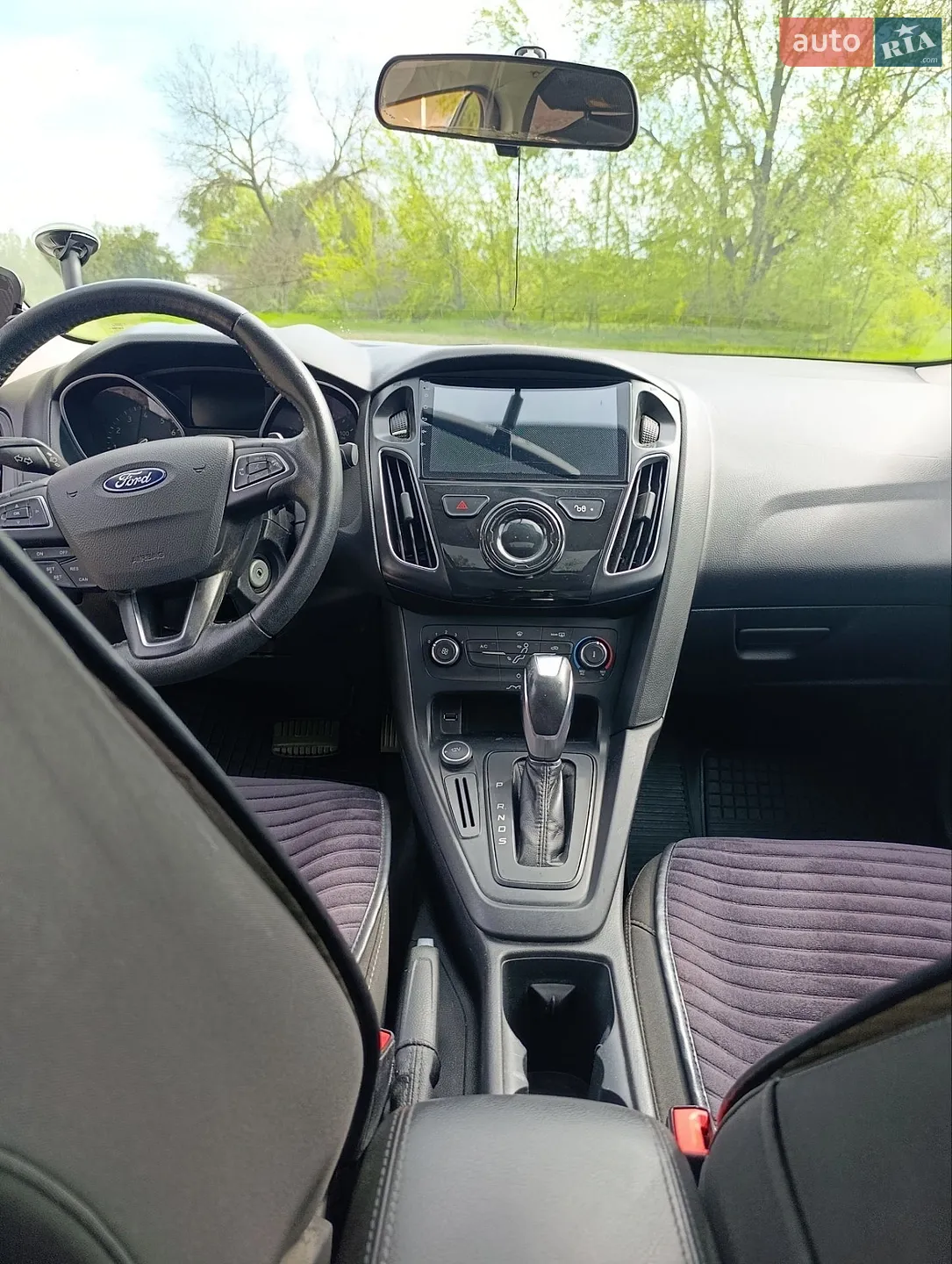 2015 Ford Focus - мініатюра 8