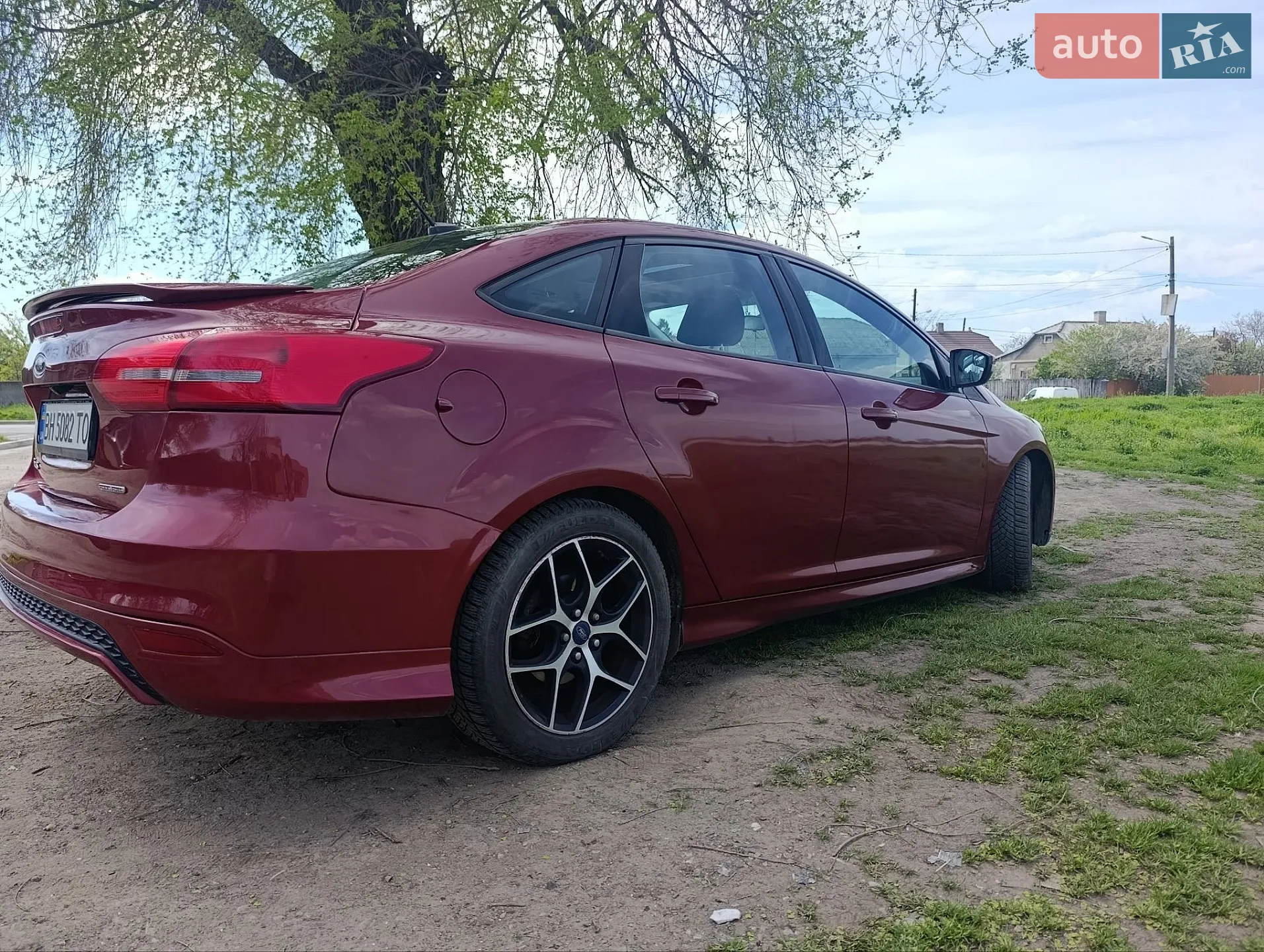 2015 Ford Focus - мініатюра 5