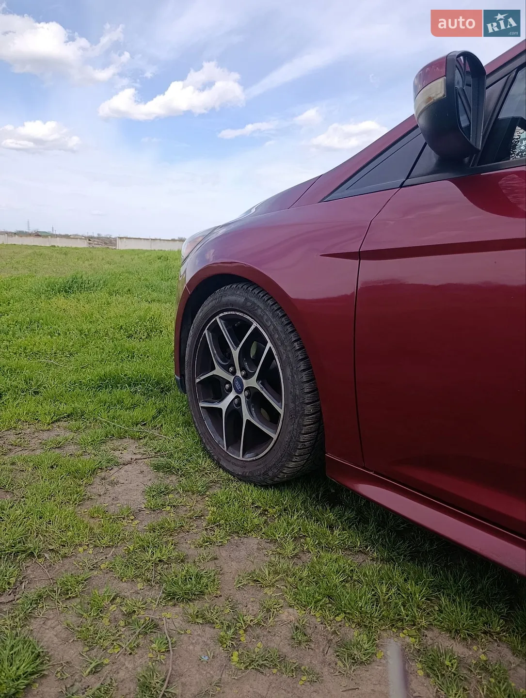 2015 Ford Focus - мініатюра 15
