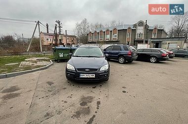 Універсал Ford Focus 2008 в Житомирі