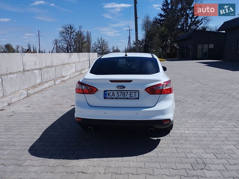 Седан Ford Focus 2011 в Киеве