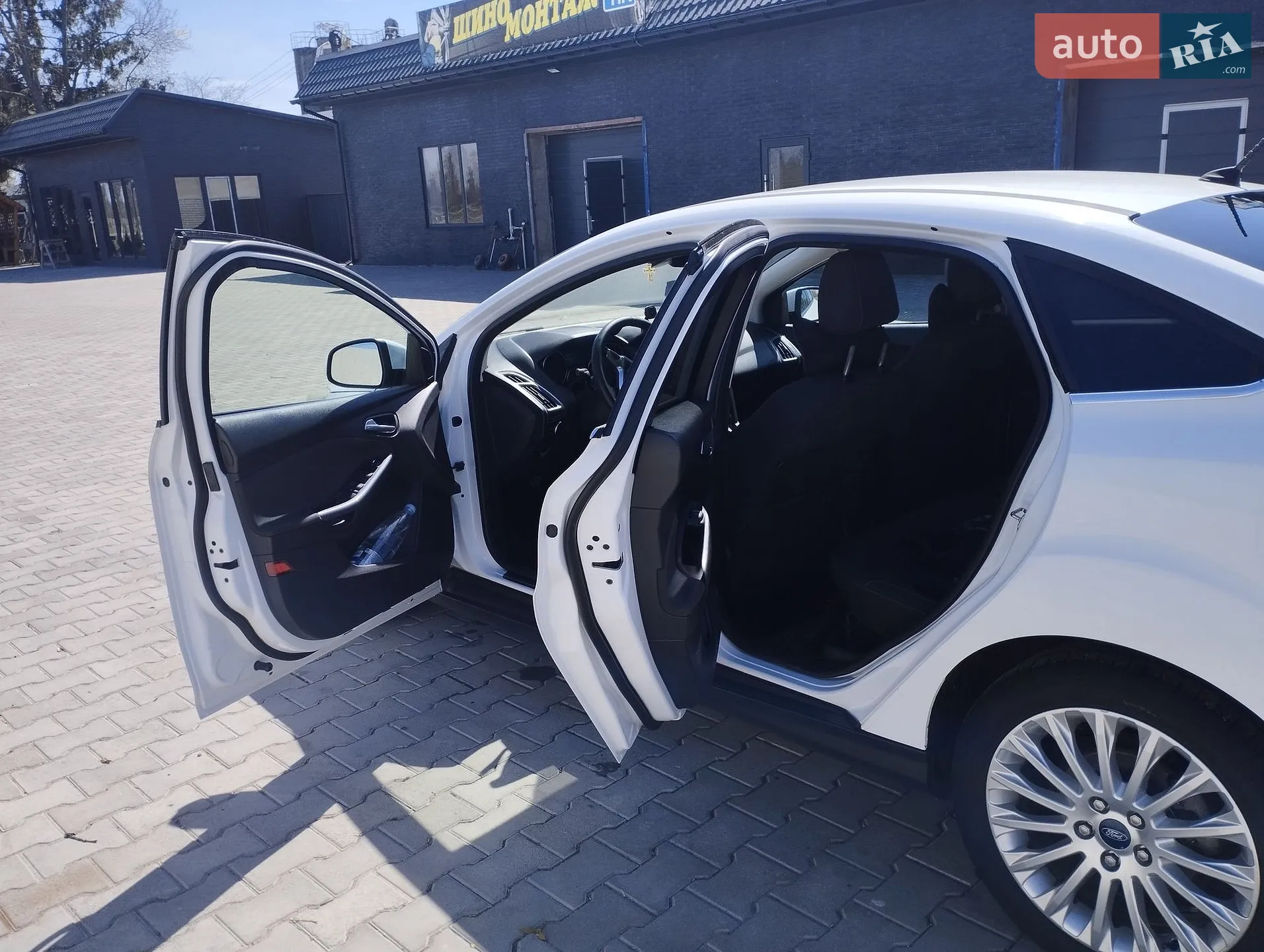 2011 Ford Focus - мініатюра 7