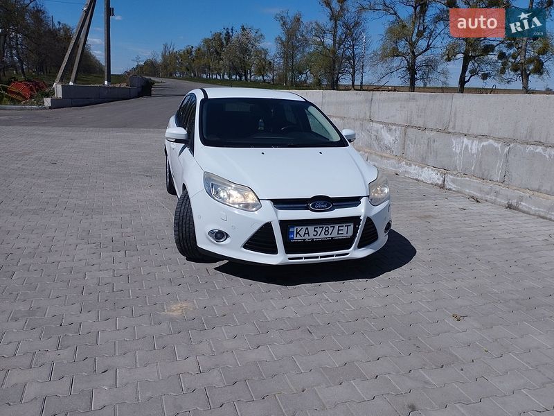 Седан Ford Focus 2011 в Киеве