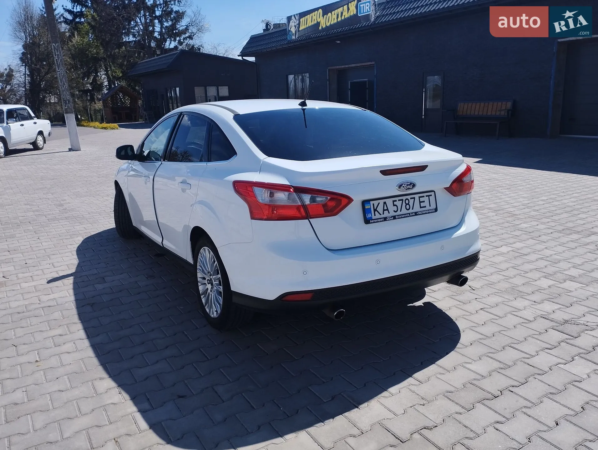 2011 Ford Focus - мініатюра 19