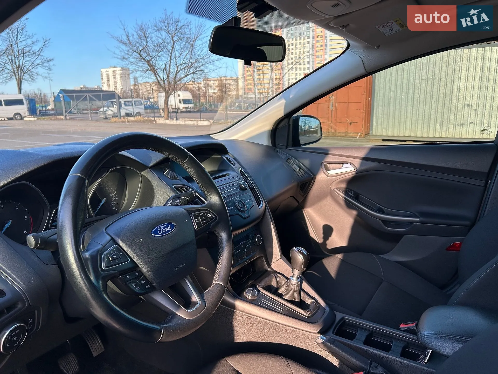 2016 Ford Focus - мініатюра 7